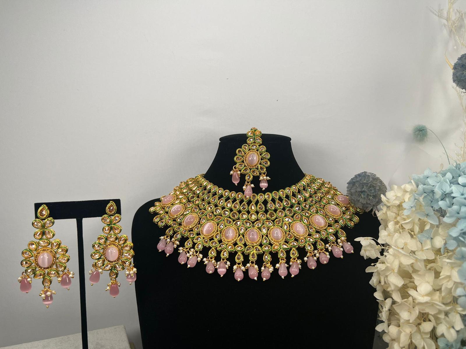 Indian Styled Jewellery – Butta Studio