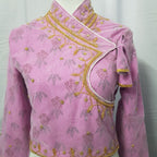 The Dhaka Hand Embroidery Cholo