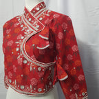 The Dhaka Hand Embroidery Cholo