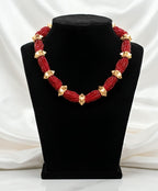 Nau Gedi Tilhari Necklace