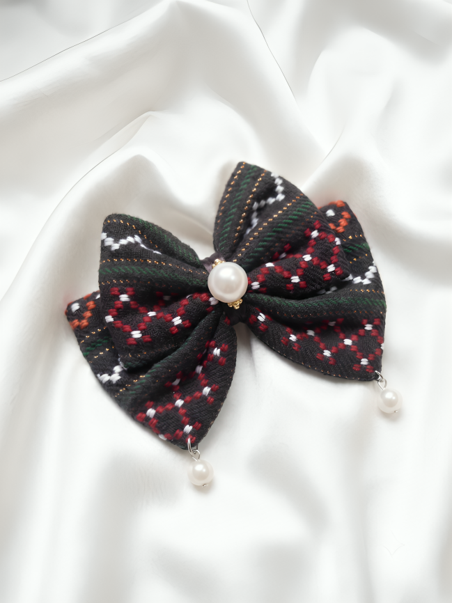 Sinnapu Bow Clip