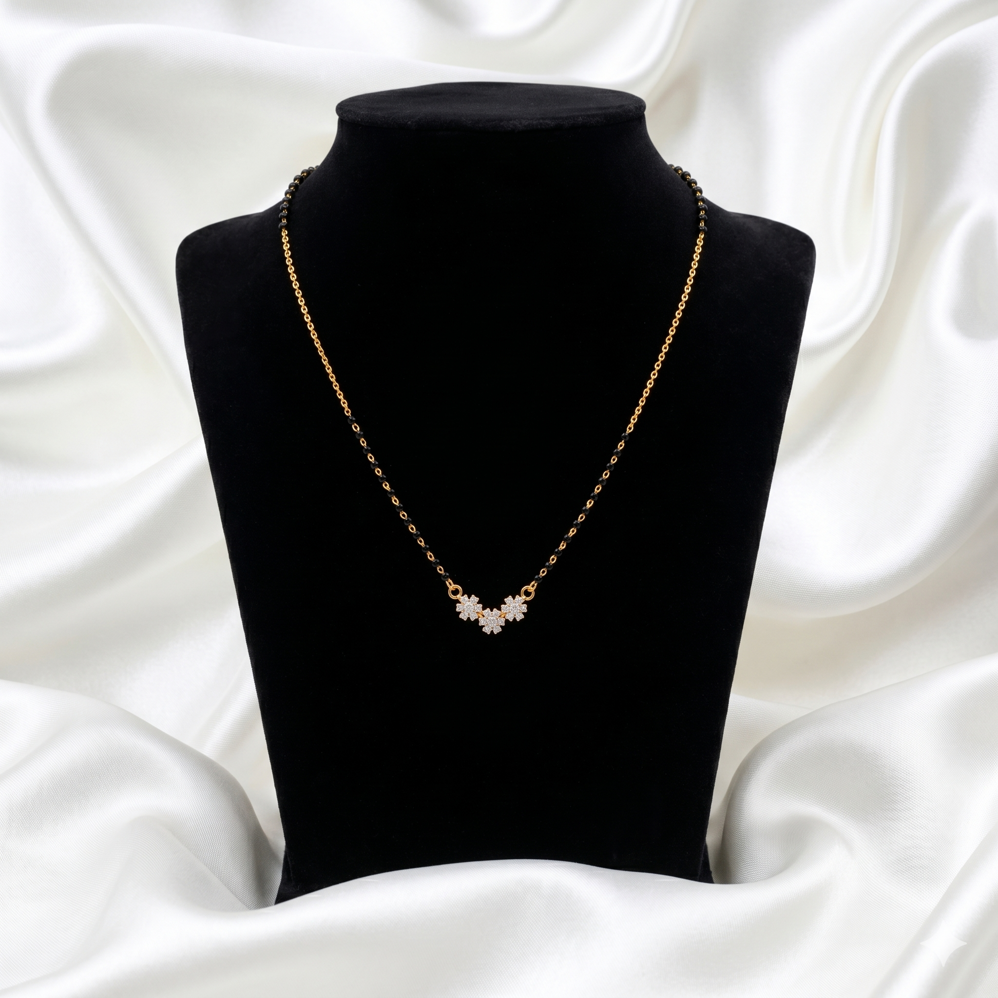 The Floral Mangalsutra