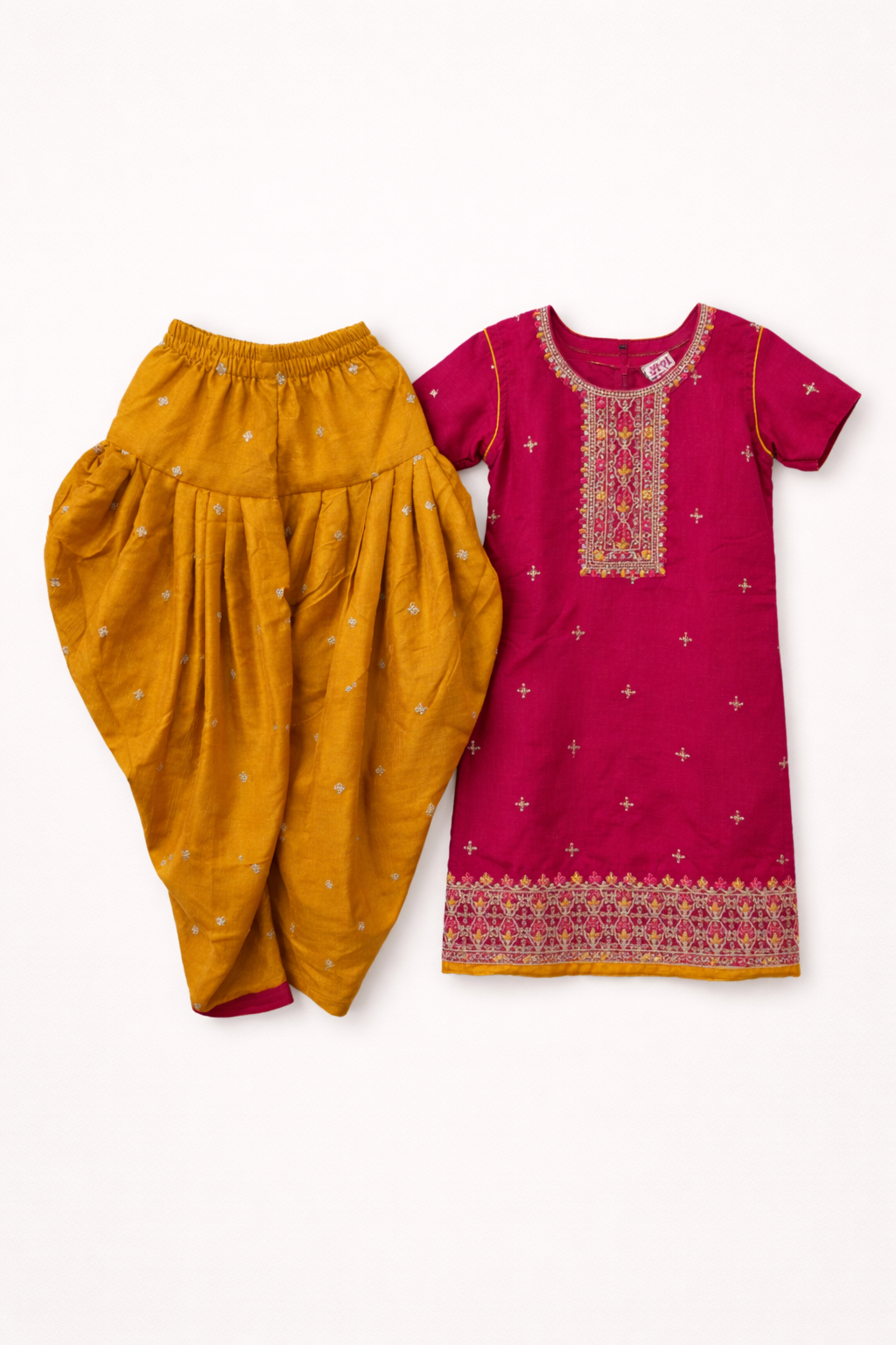 Newari Dress Kurta Design Newari Dress Making By Order Template