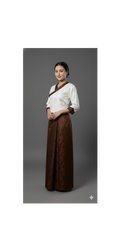 Two Piece Tibetan Chuba