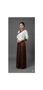 Two Piece Tibetan Chuba