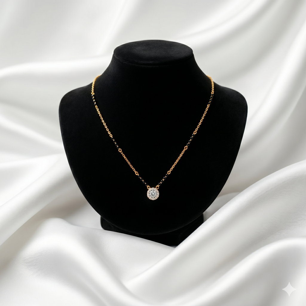 The Pure Drop Mangalsutra