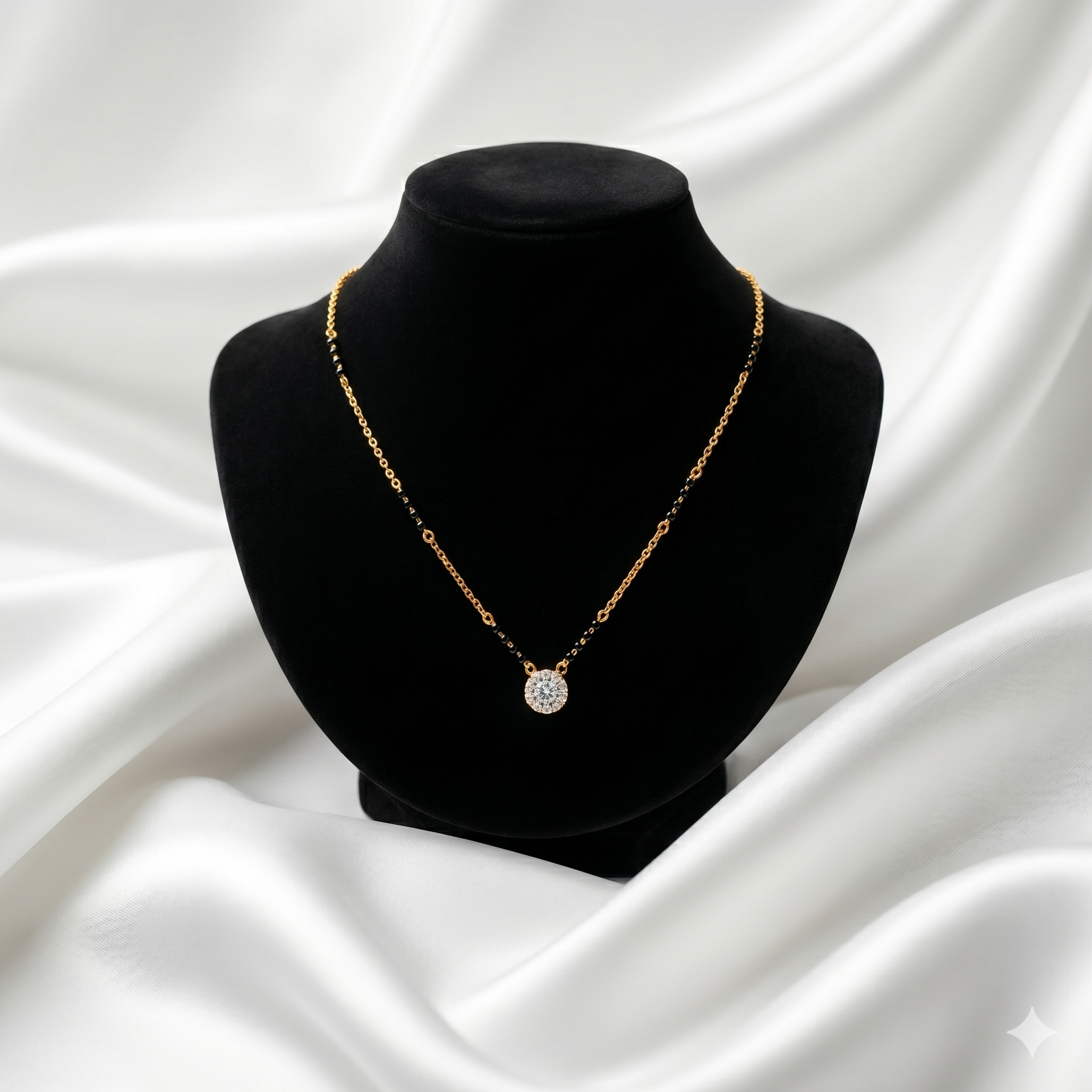 The Pure Drop Mangalsutra