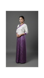 Two Piece Tibetan Chuba