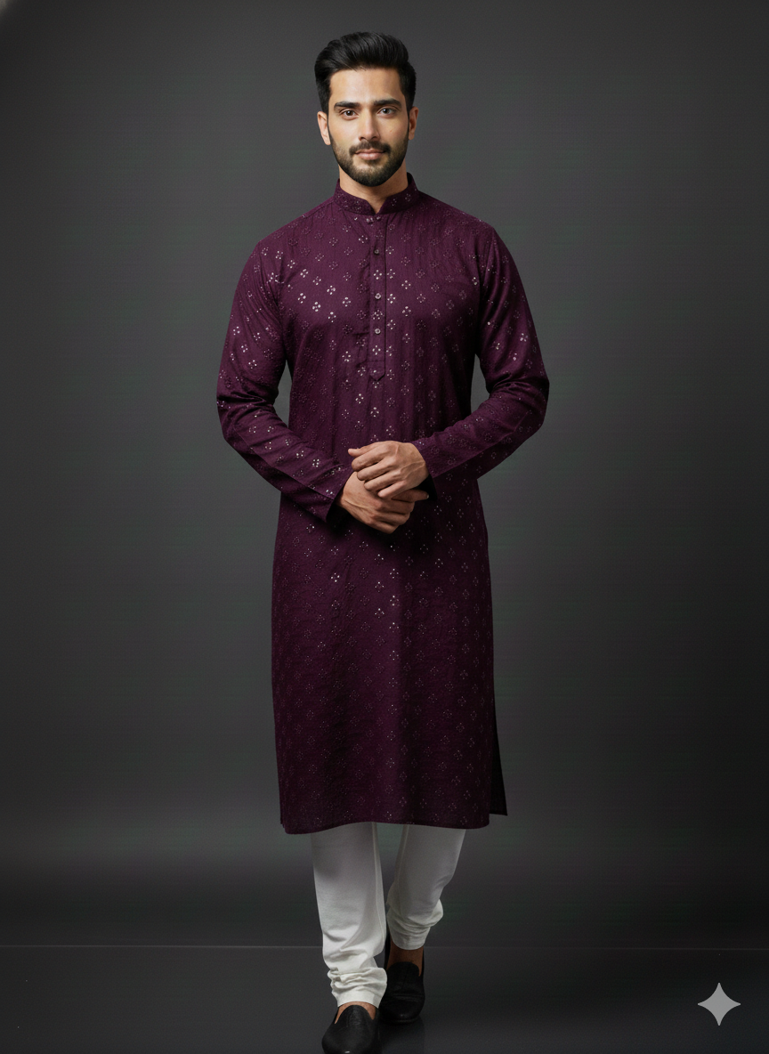 Men's Kurtha