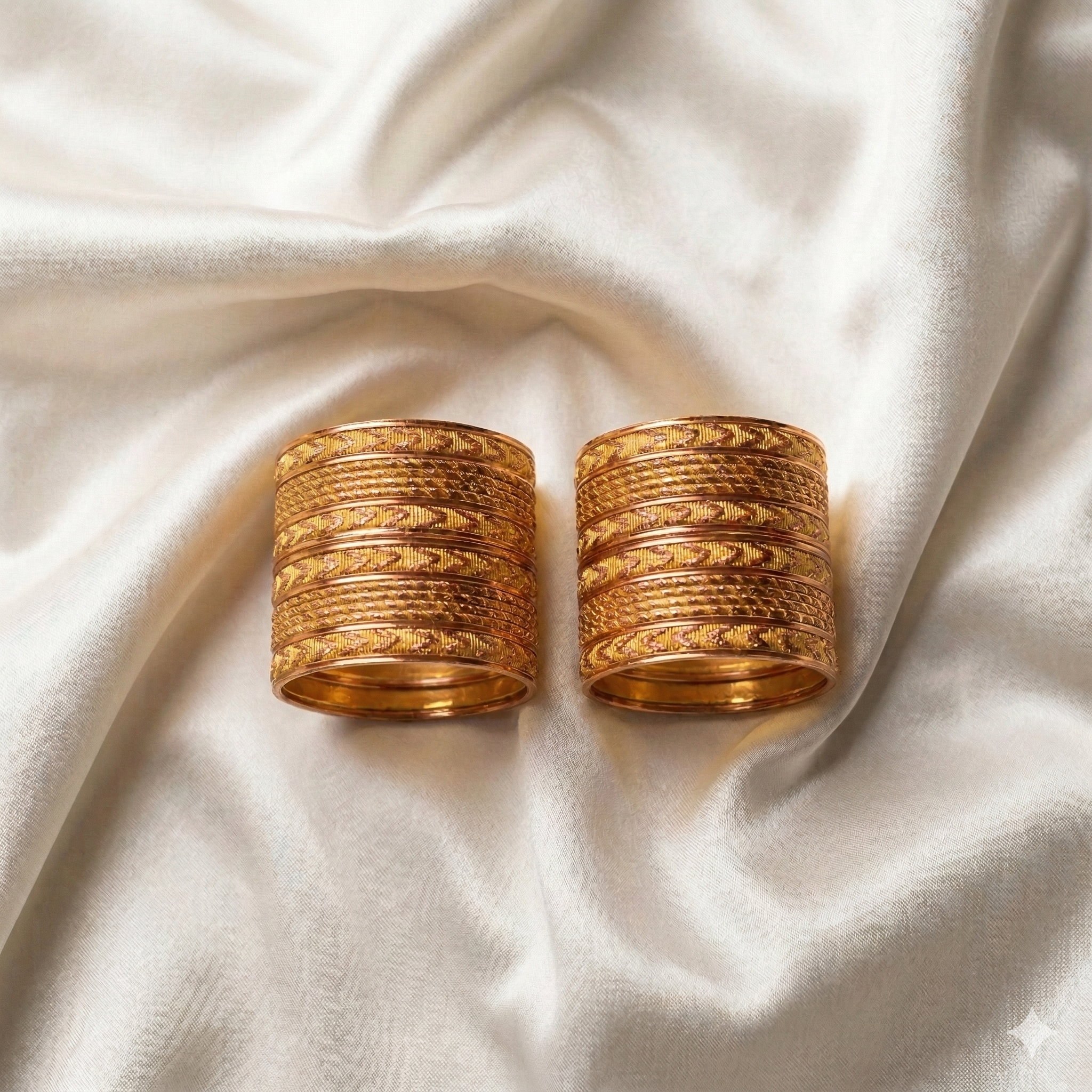 Traditional Kids' Bangle Stacks