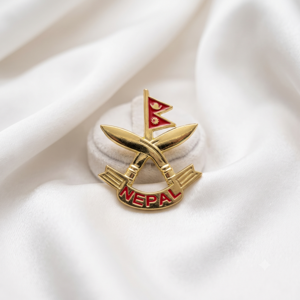 The Heritage Collection: Premium Cultural Lapel Pins