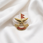 The Heritage Collection: Premium Cultural Lapel Pins