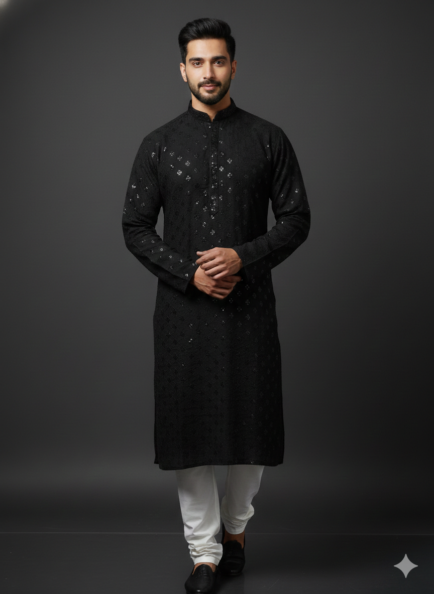 Men's Kurtha
