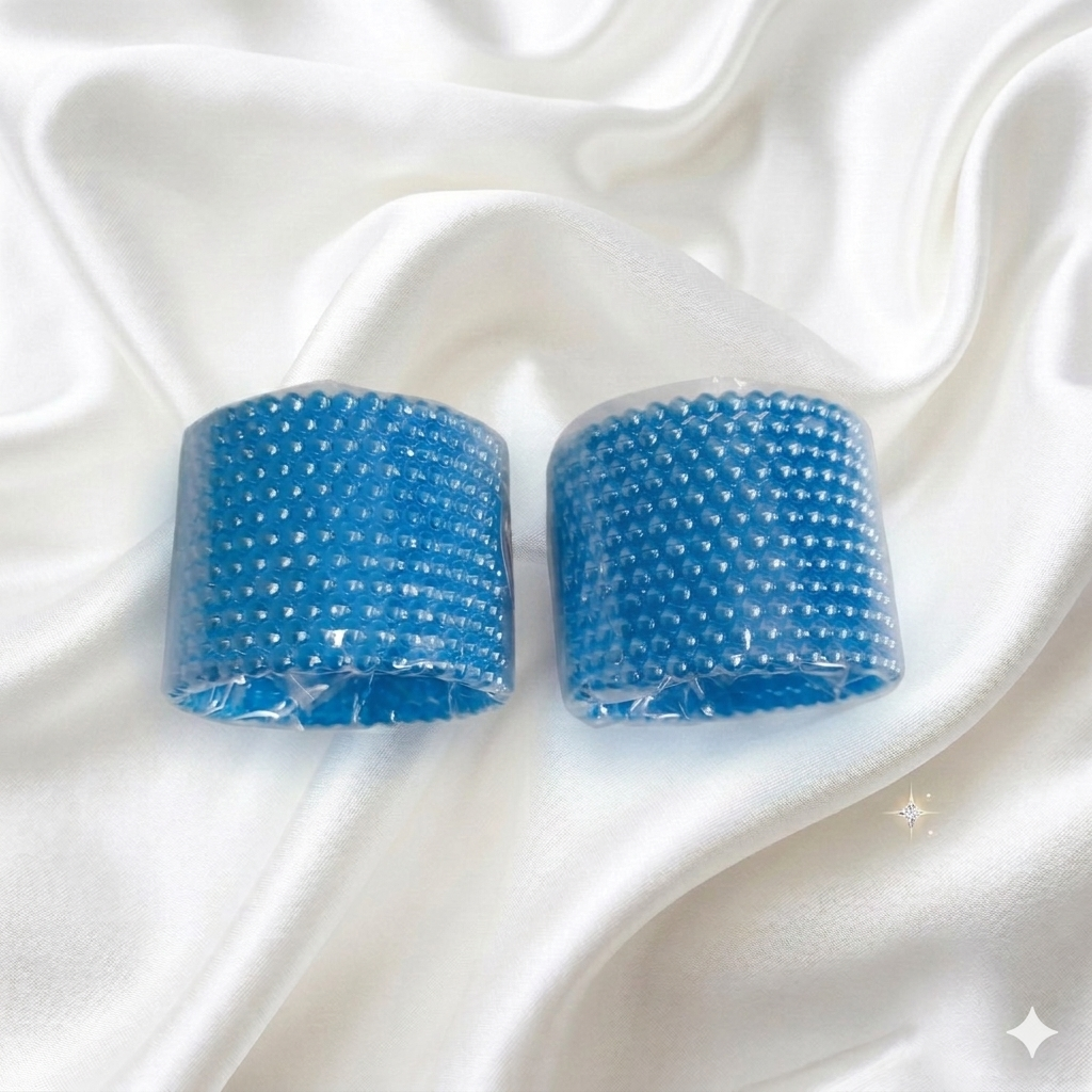 Vibrant Plastic Bangle set