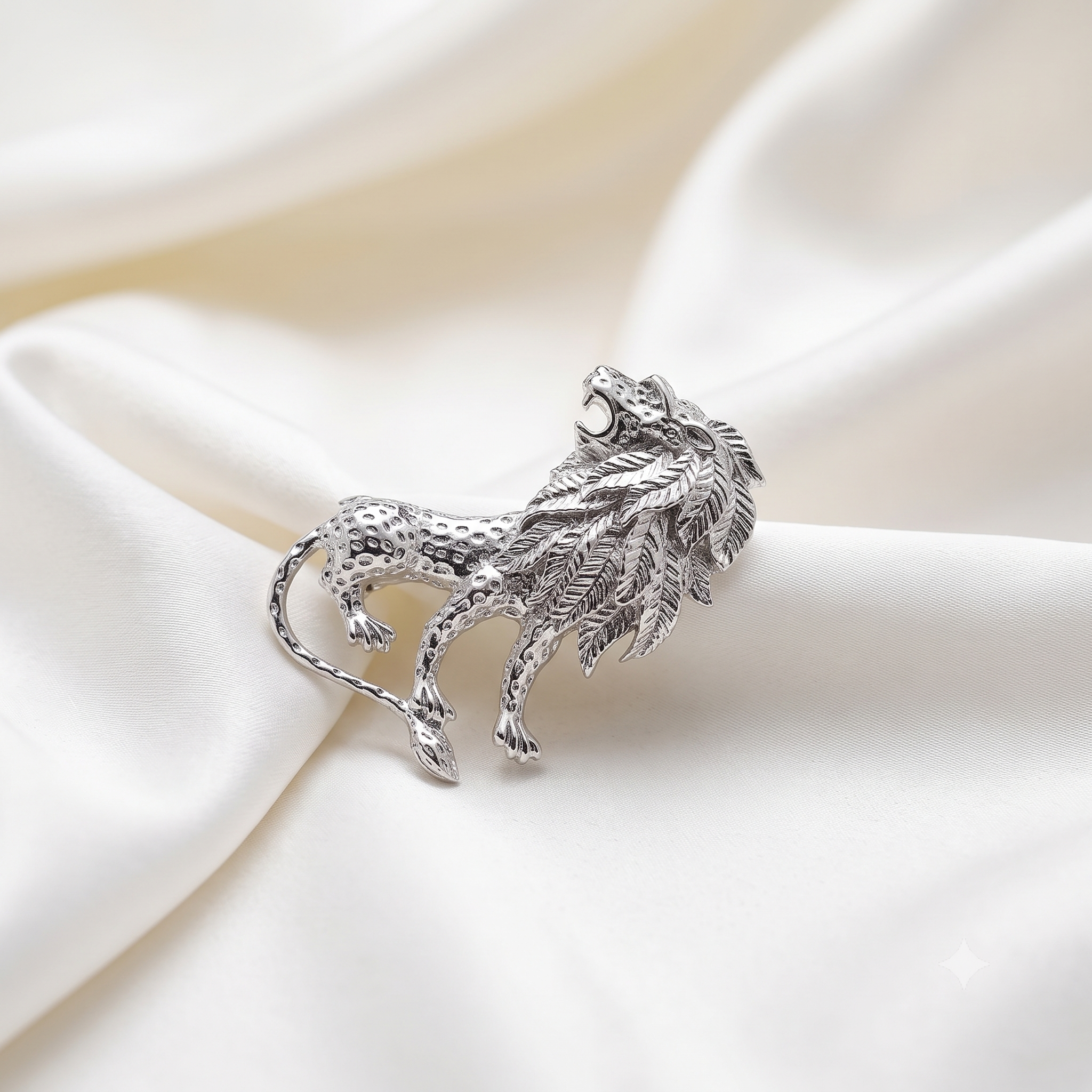 The Majestic Statement Brooch Collection