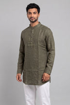 Casual Short T-neck Kurthi