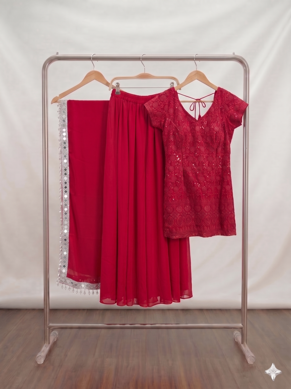 Serene Sharara Set