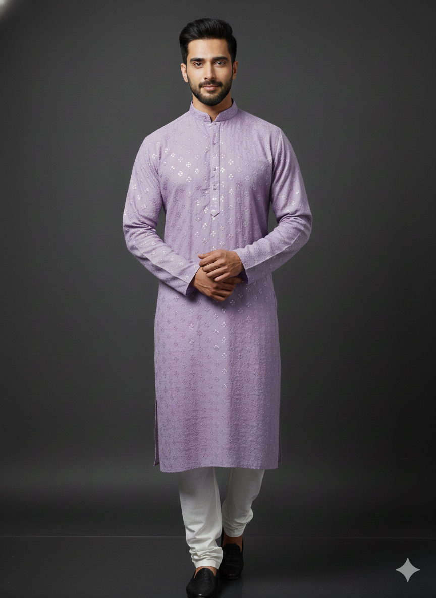 Men's Kurtha