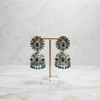 Aadhya Kundan Jhumkas