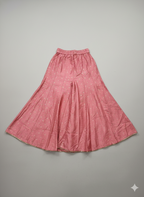 Asymetrical Sharara Set