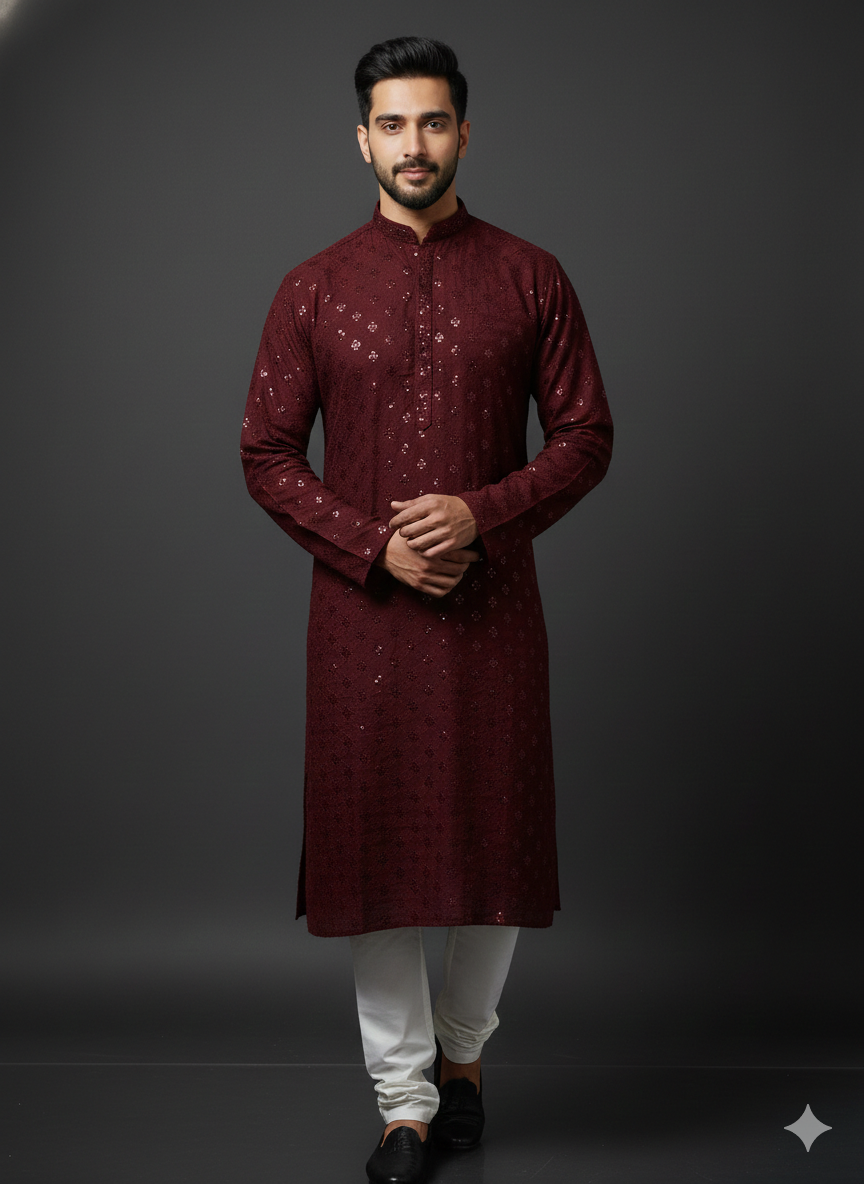 Men's Kurtha