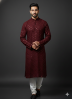 Men's Kurtha