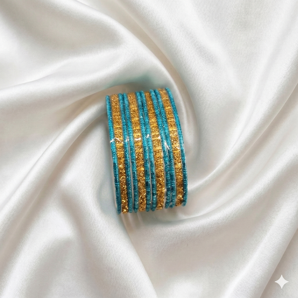 Little Elegance Multi-Layered Bangle Set