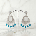 Imperial Filigree Chandelier Earrings