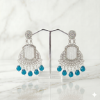 Imperial Filigree Chandelier Earrings