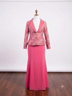 The Butta LALIGURAS Blazer Set