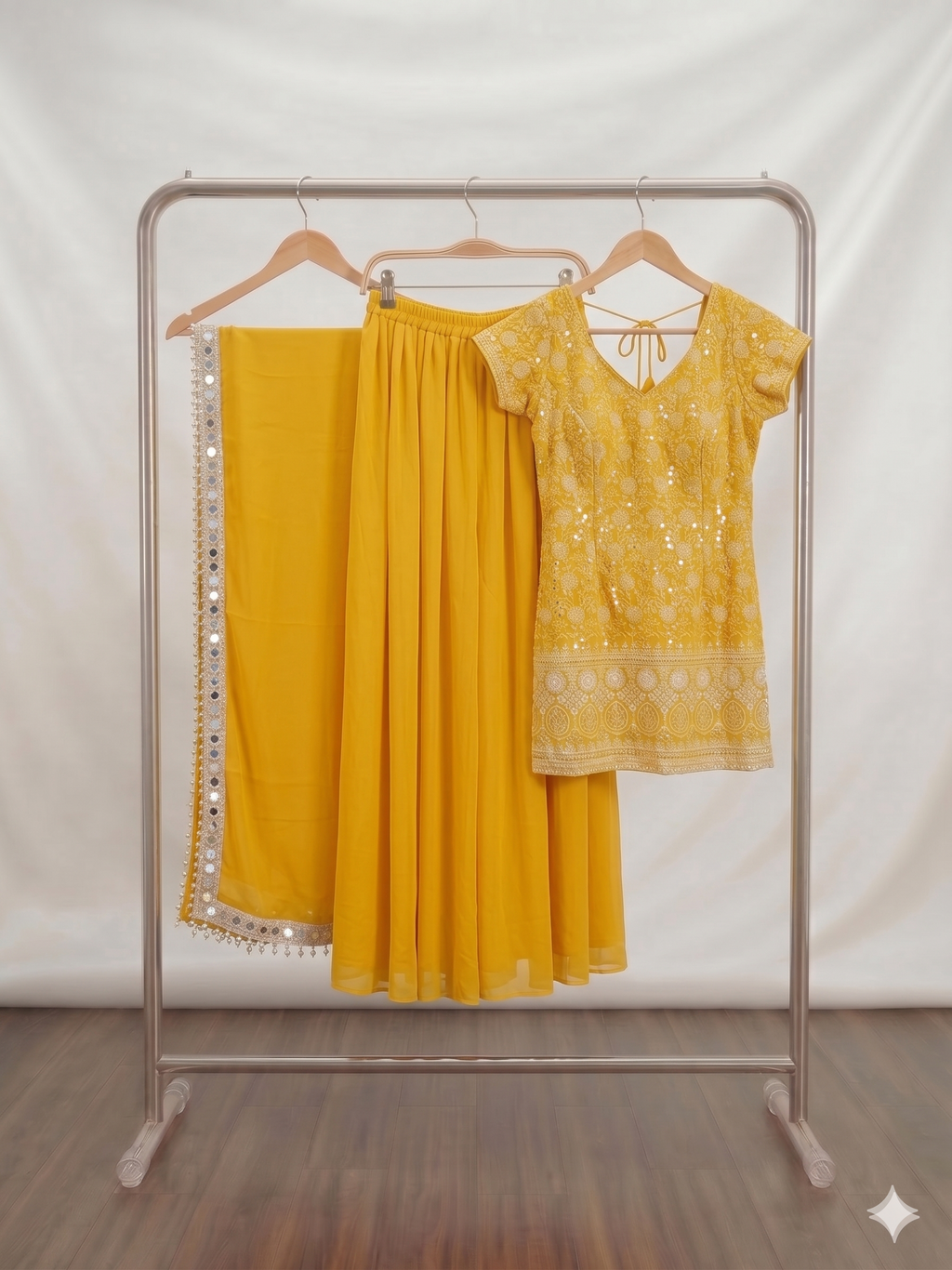 Serene Sharara Set