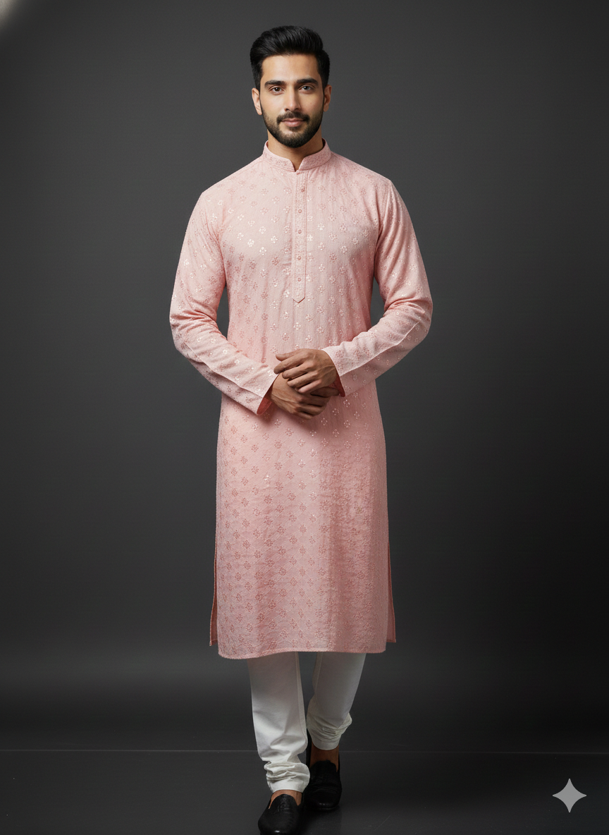 Men's Kurtha