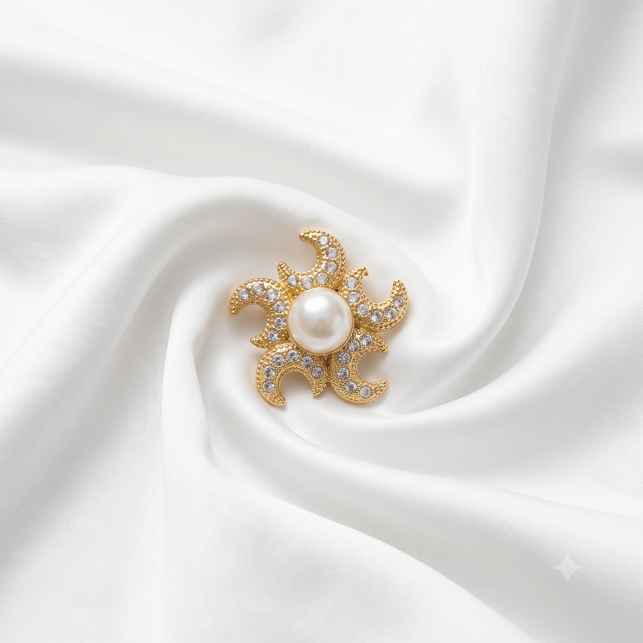 The Majestic Statement Brooch Collection