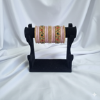 The Royal Heritage Pastel Chura Set
