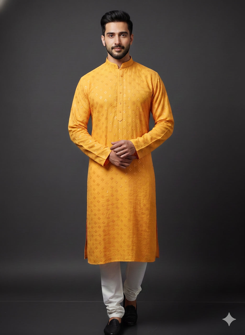 Men's Kurtha