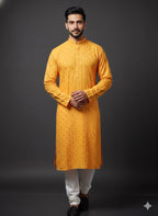Men's Kurtha