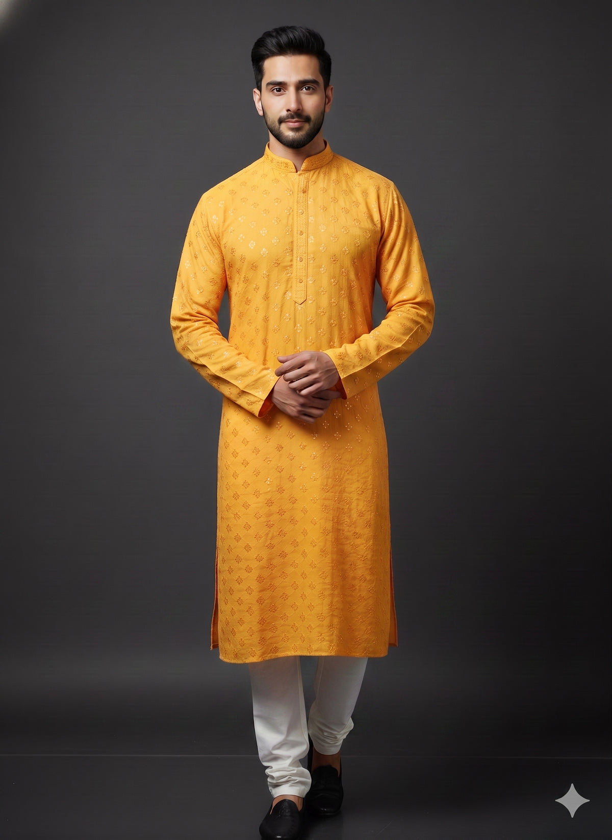 Men's Kurtha
