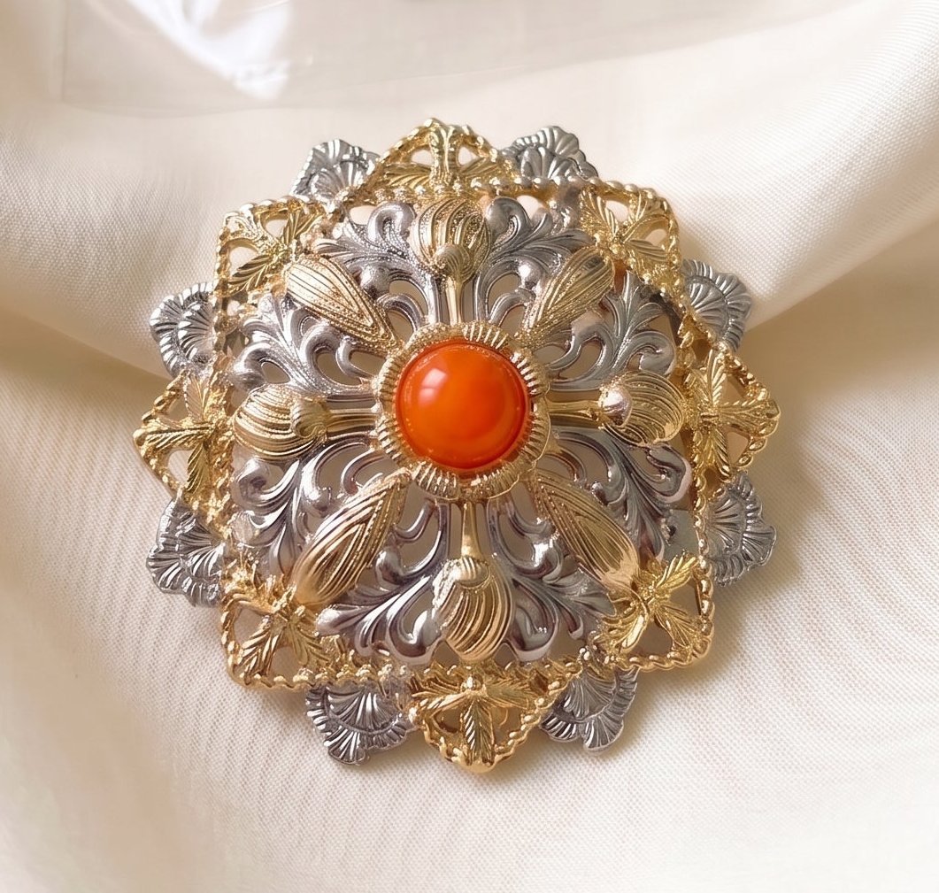 Traditional Nepali Pin
