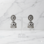 Aadhya Kundan Jhumkas