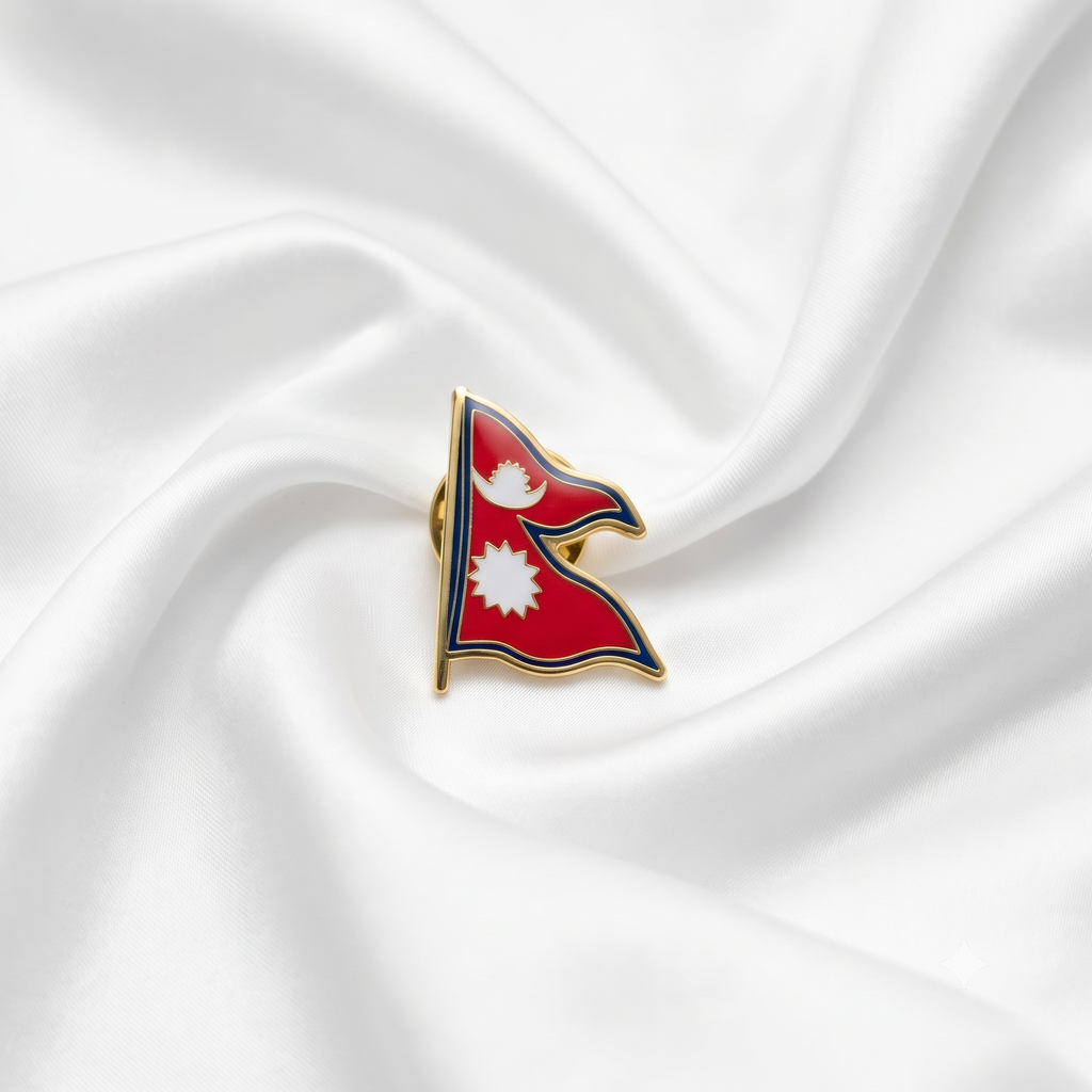 The Heritage Collection: Premium Cultural Lapel Pins