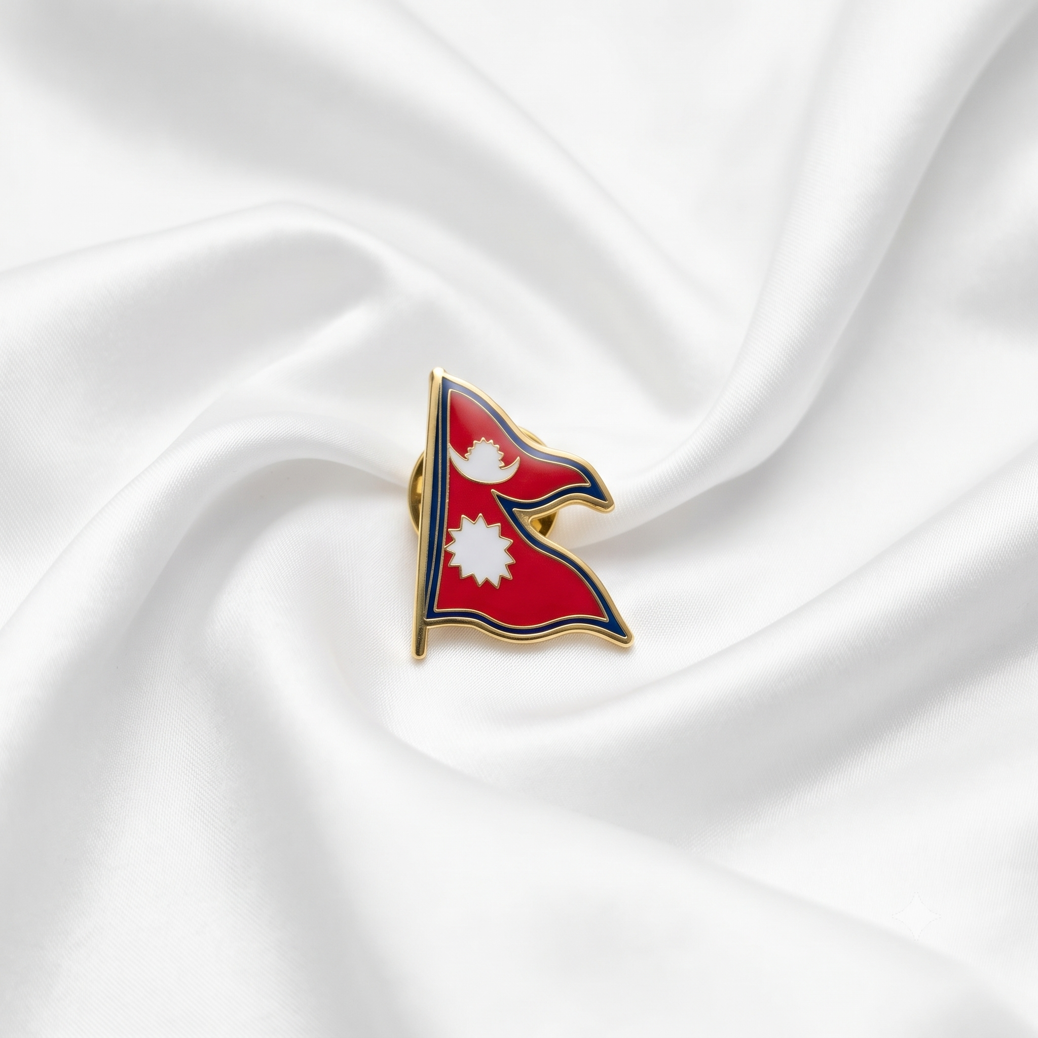 The Heritage Collection: Premium Cultural Lapel Pins
