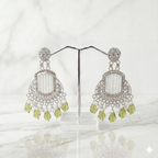 Imperial Filigree Chandelier Earrings