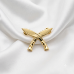 The Heritage Collection: Premium Cultural Lapel Pins