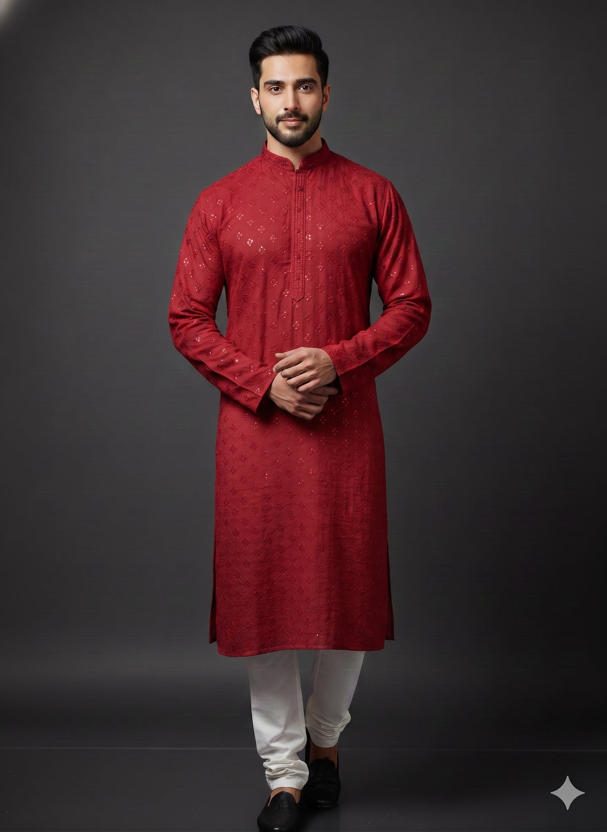Men's Kurtha
