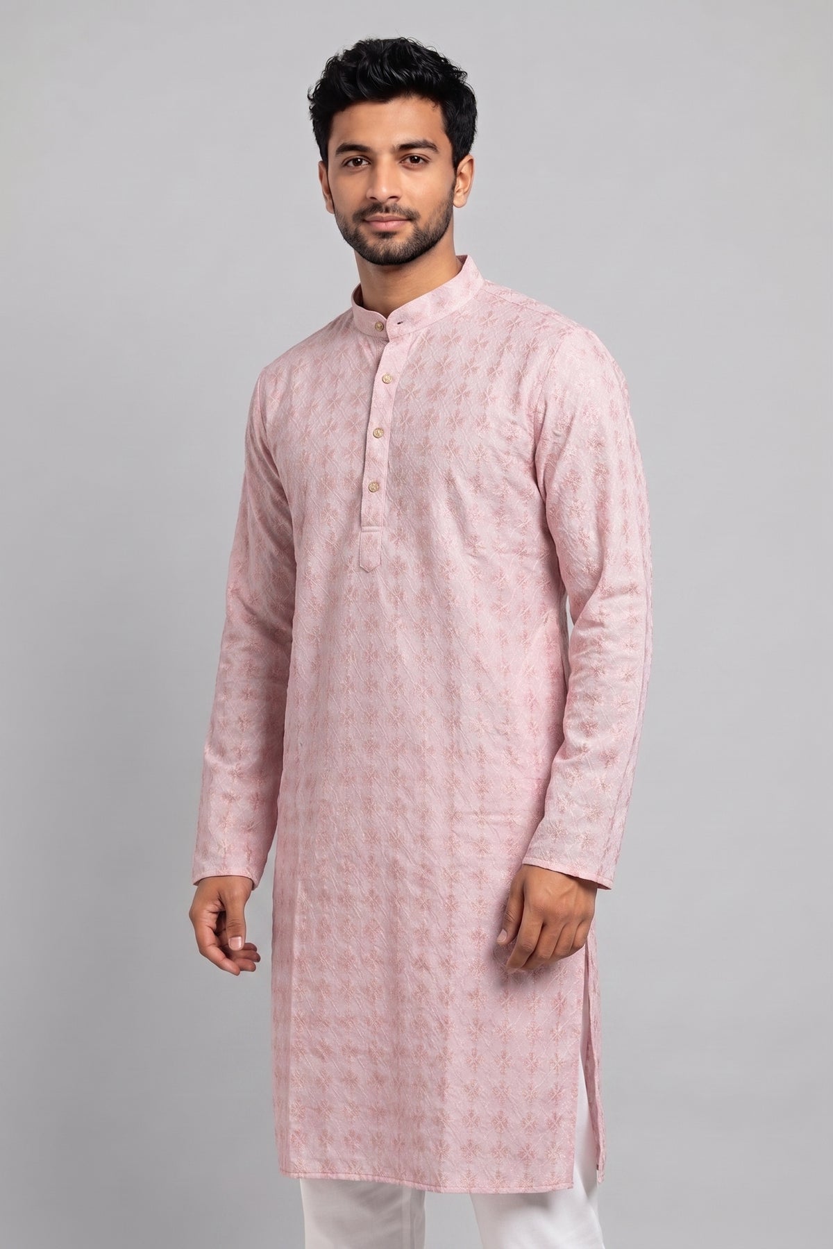 Pastel Kurtha