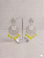 Heritage Pearl Dangle Earrings