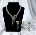 The Emerald Cascade Set