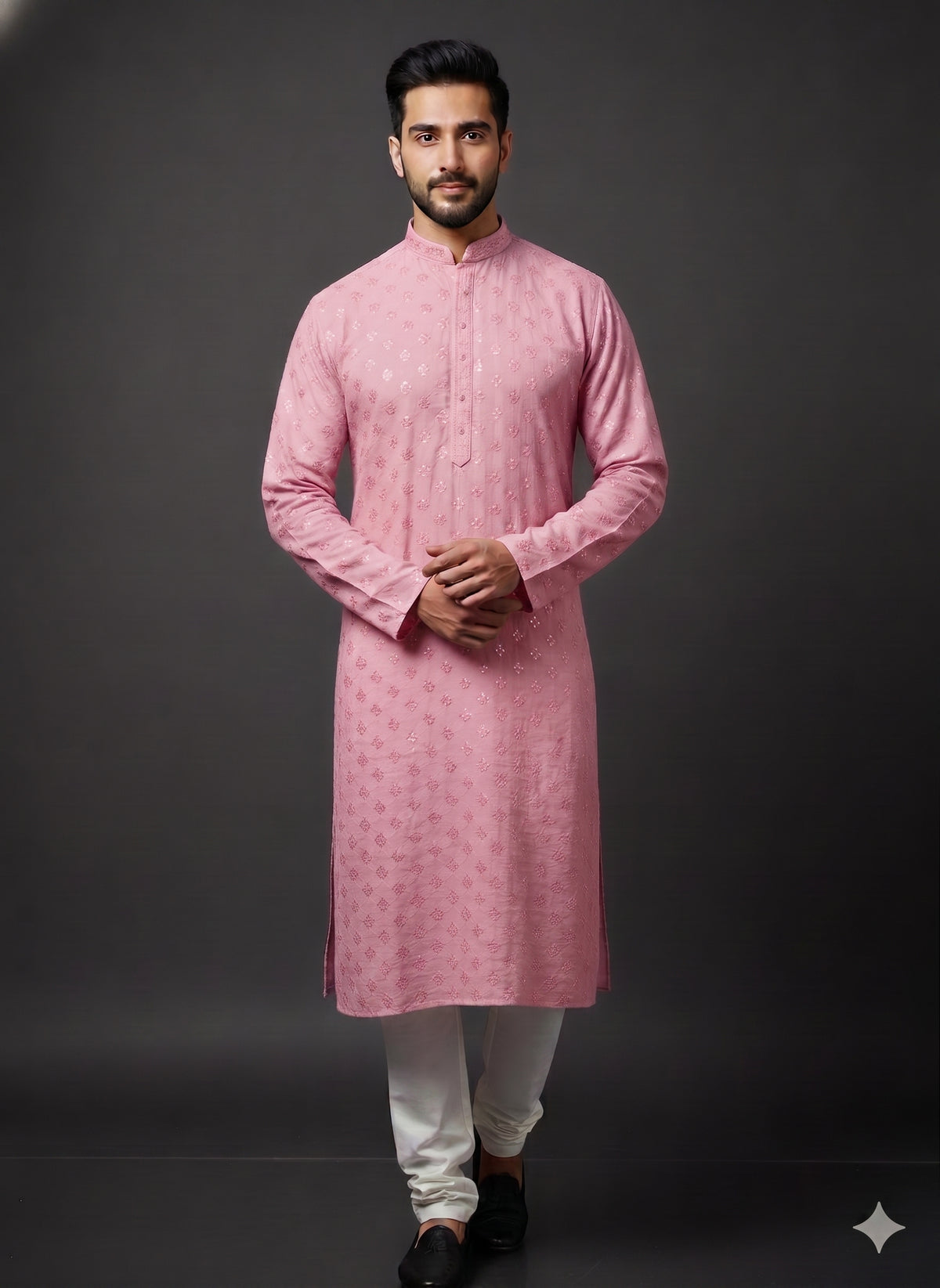 Men's Kurtha