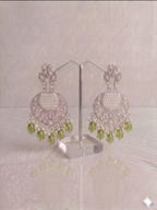 Heritage Pearl Dangle Earrings
