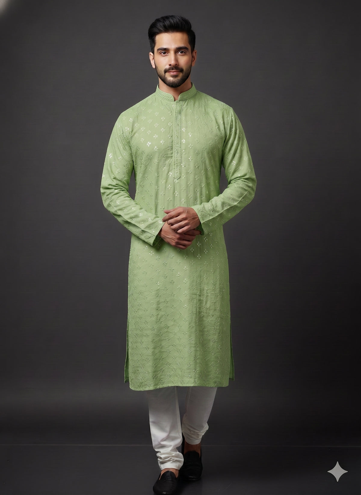 Men's Kurtha